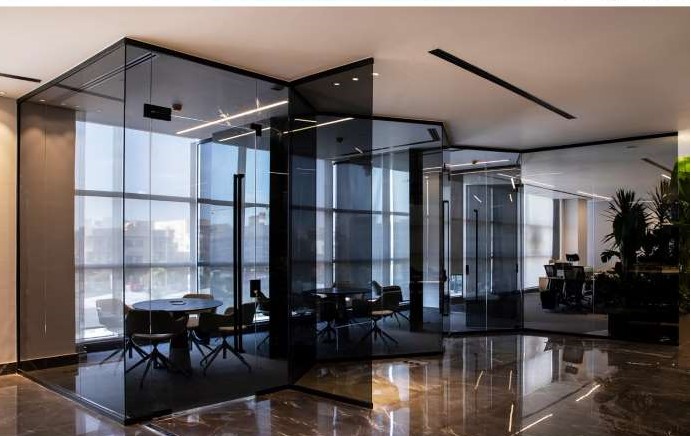 Sky Ad Office
